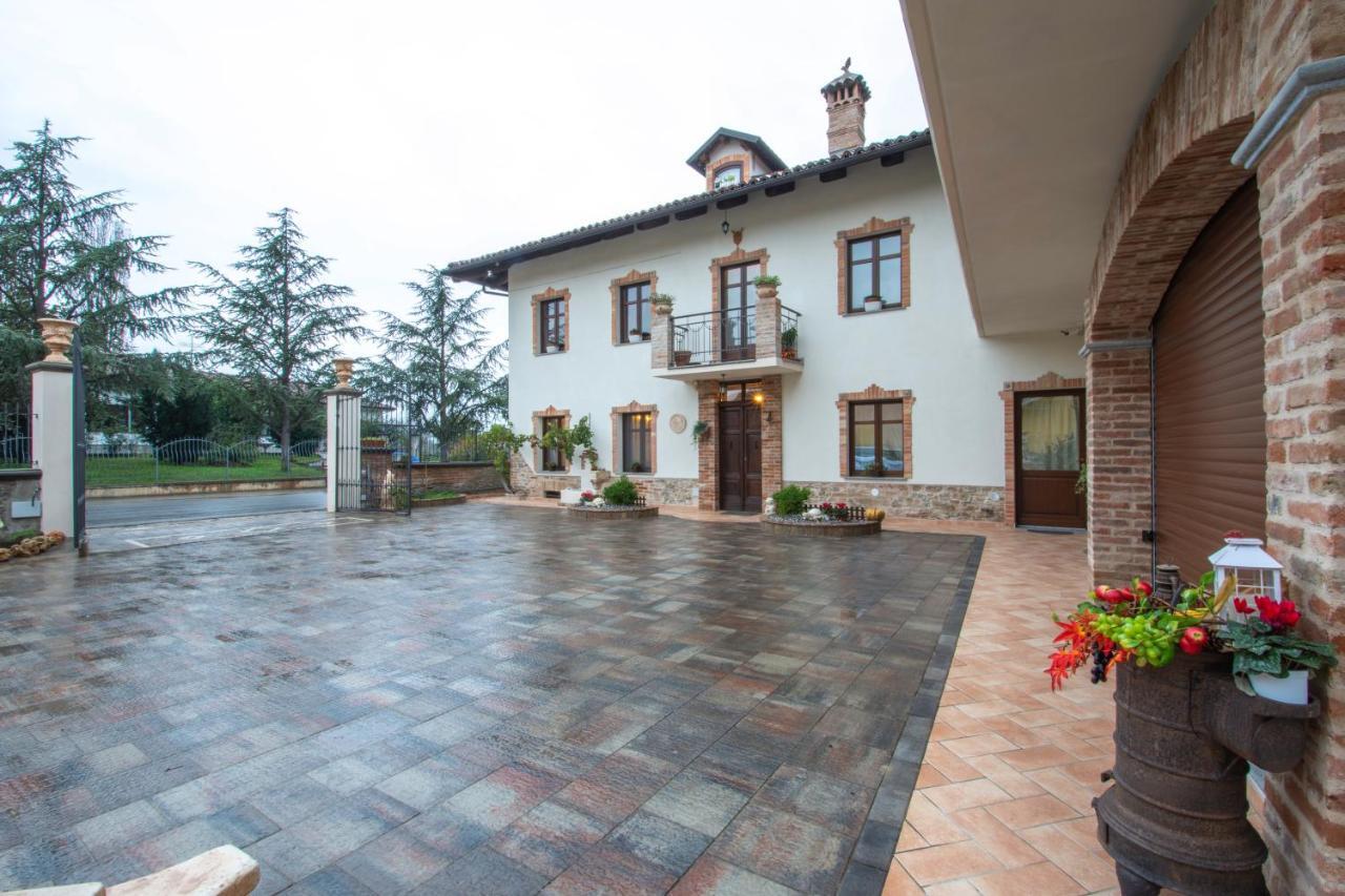 Ca Reginella B&B Diano d'Alba Exterior photo