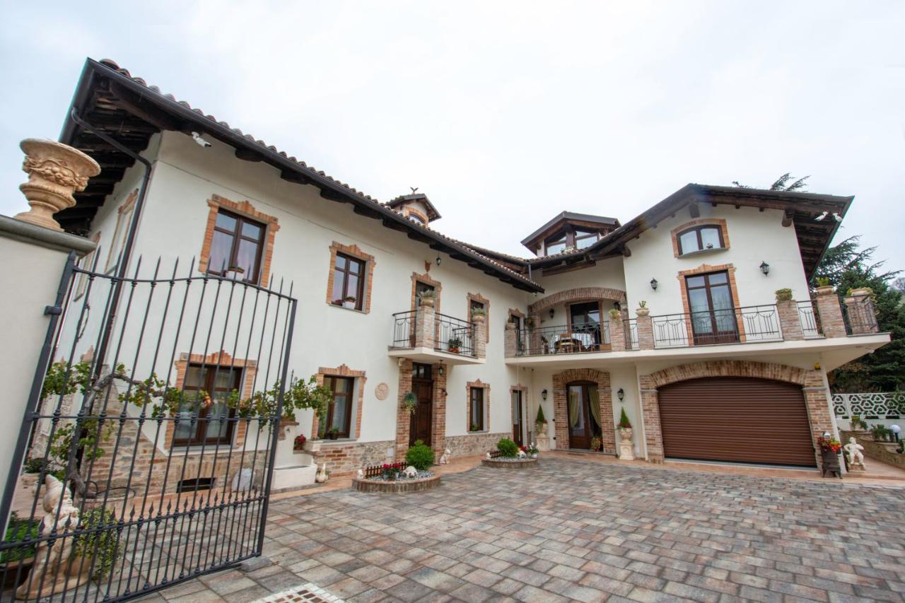 Ca Reginella B&B Diano d'Alba Exterior photo