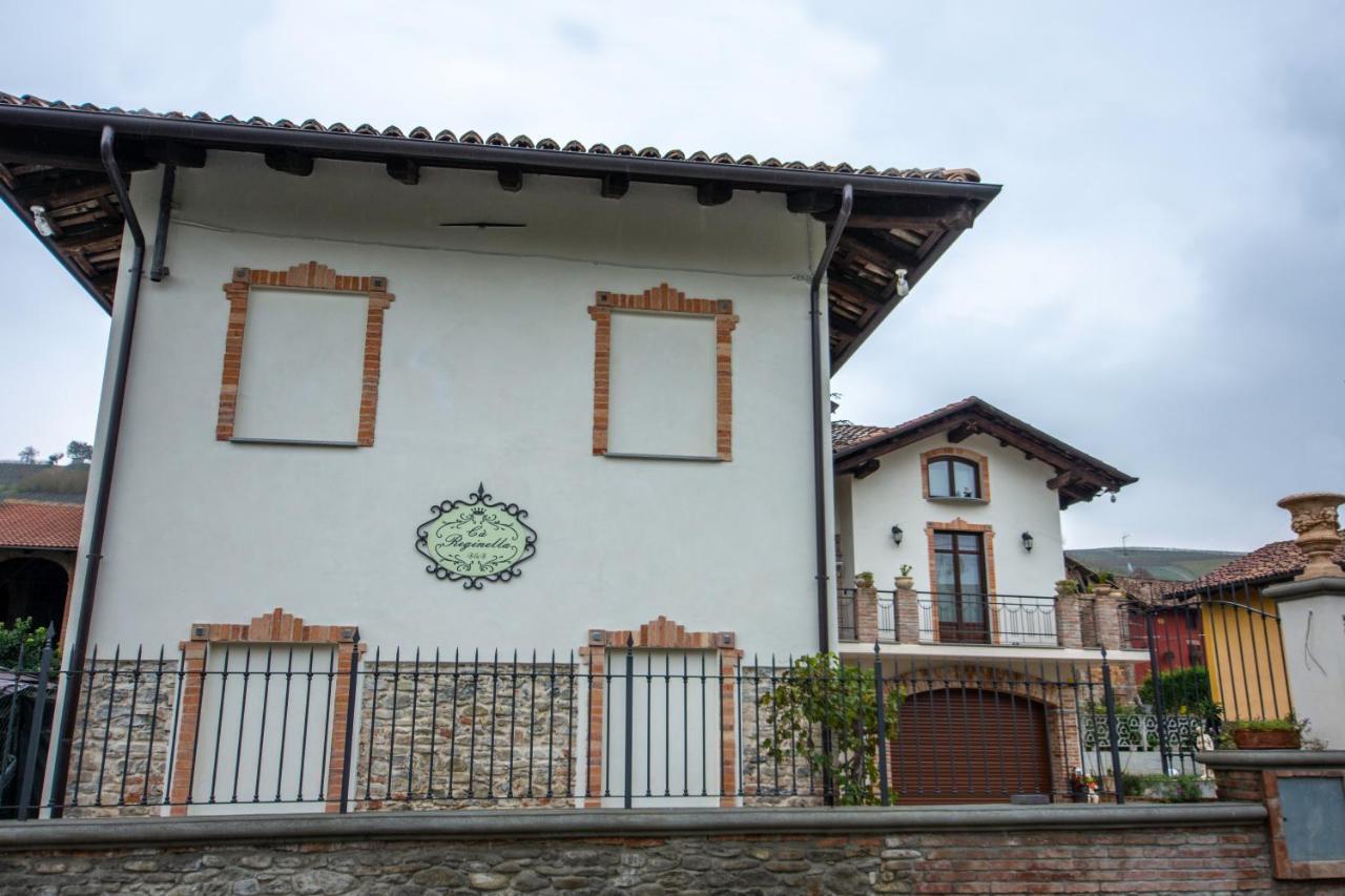 Ca Reginella B&B Diano d'Alba Exterior photo